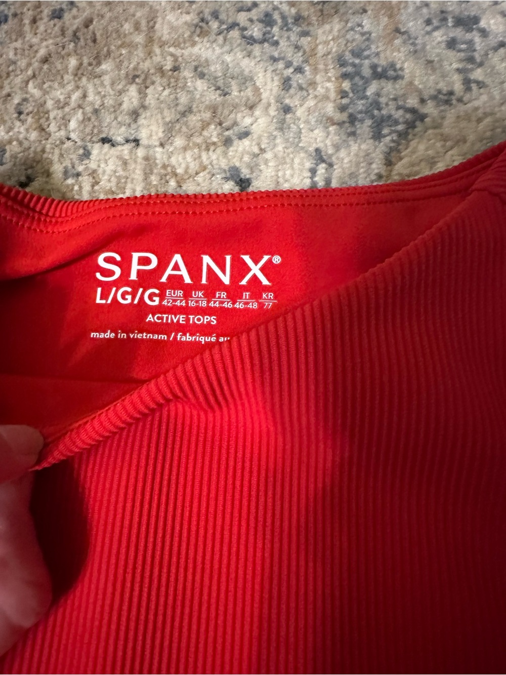 Spanx Contour Rib Set - Picture 5 of 6
